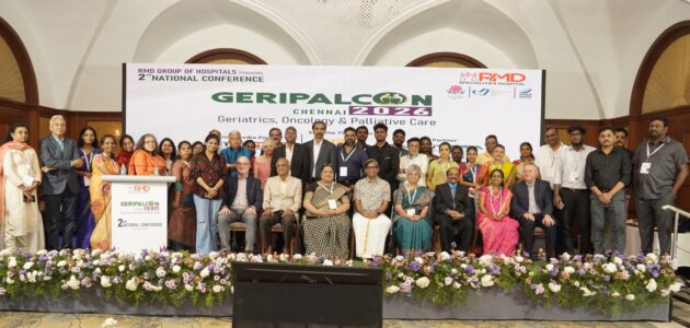 2nd National conference GERIPALCON 2026